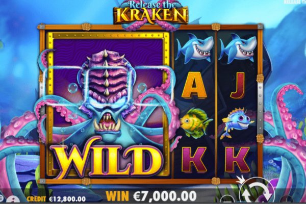 Kraken рабочее зеркало